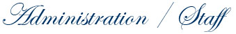 Administration