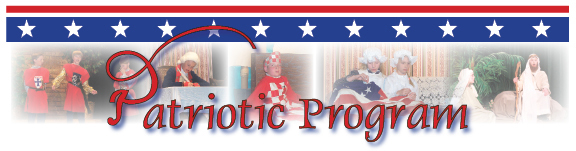 Patriotic Program