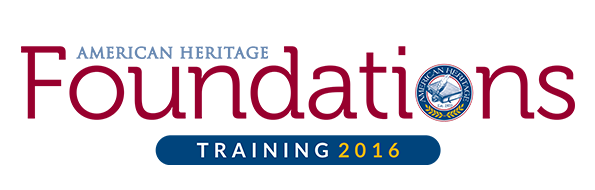 Foundations Training