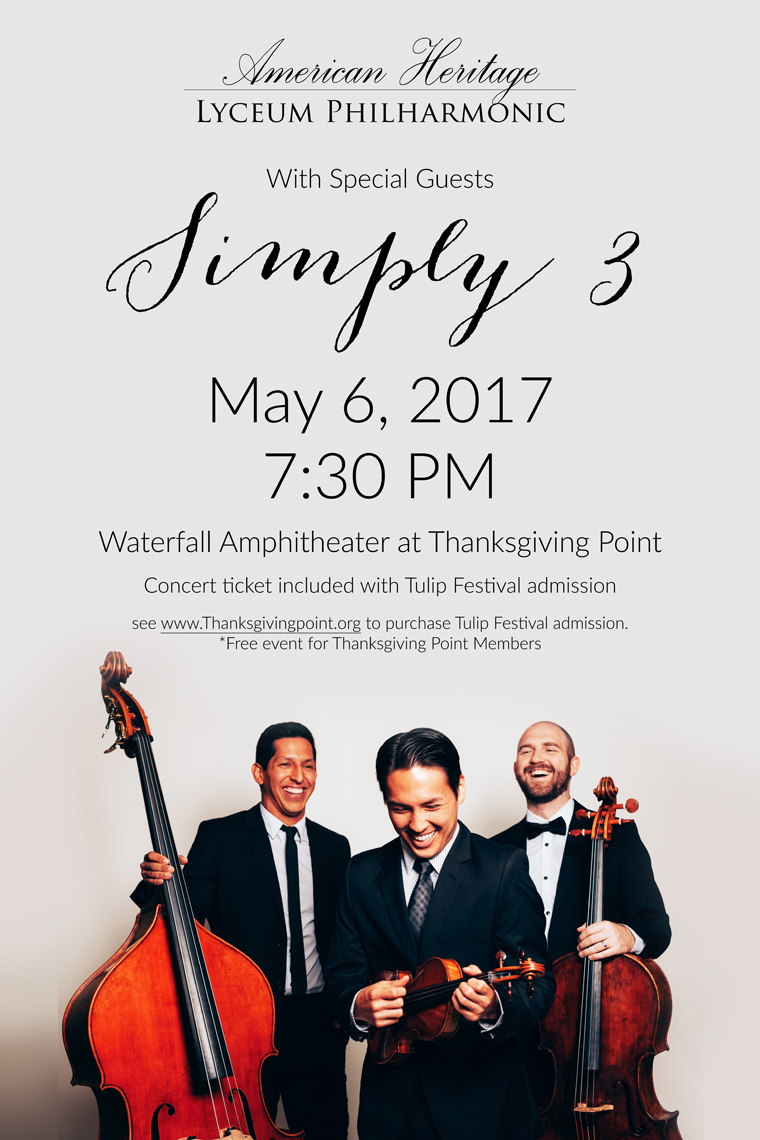 Thanksiving Point Concert